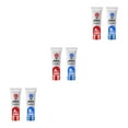 thumbnail image 2 of Thinsony Fast-Acting 2x Tile Repair Agent for Shower and Kitchen Ceramic Repair Paste Light Gray 50ml 3Set, 2 of 6