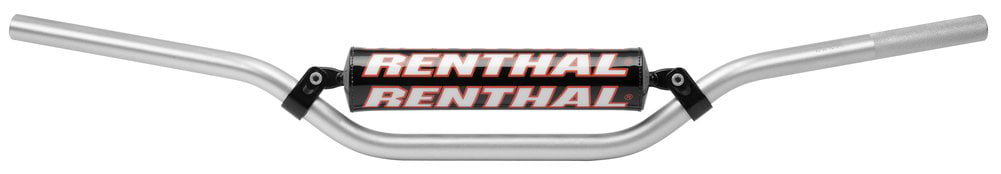 Renthal 7/8 Inrent 7/8 Hbar Pad Blk 809-01-Bk-01-185 New 