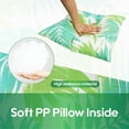 thumbnail image 7 of SDJPOI 2 Pack Outdoor Throw Pillows, 18x18 Inch Waterproof & Fade-Resistant Patio Cushions, Soft Decorative Pillows for Home, Garden, 7 of 7