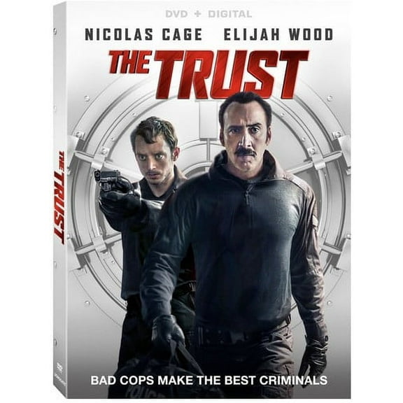 The Trust (DVD)