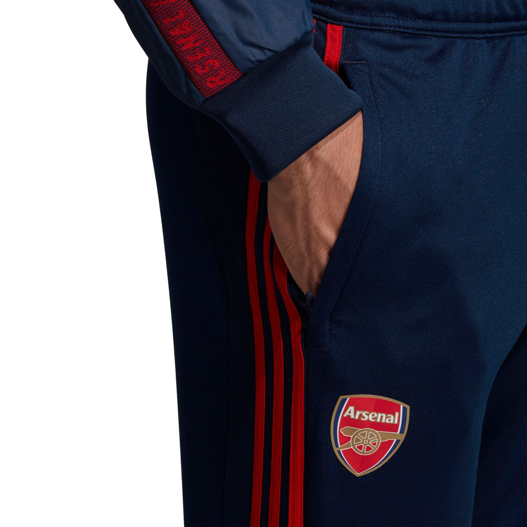 Adidas Men's adidas Navy Arsenal Football Icon Training Pants | CoolSprings  Galleria
