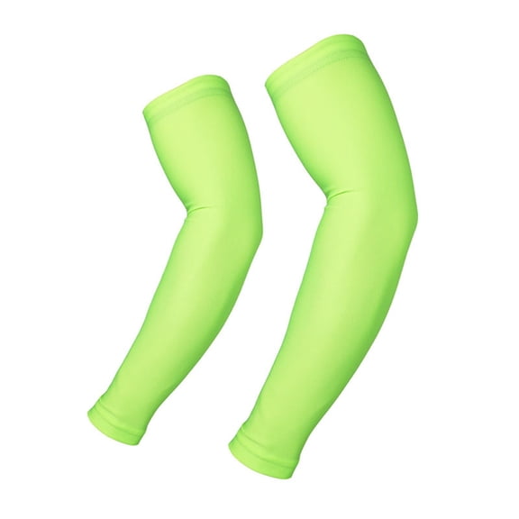 Sun Arm Sleeves Compression Sleeves for Men Women Football Cycling Volleyball