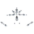 thumbnail image 1 of Hearth & Gear DIY Acrylic Rhinestone Stickers A Dimension Of Beauty And Create A And Sparkling Facial Adornment, 1 of 5