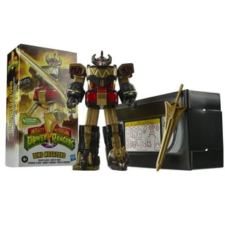 Power Rangers Lightning Collection In Space Red Ecliptor 6-Inch Action Figure - Includes Sword & Power Blast Effects
