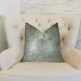 thumbnail image 3 of Plutus Alaskan Hawk Handmade Throw Pillow, (18" x 18"), 3 of 3