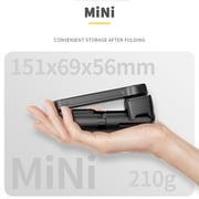 Professional Gimbal Stabilizer for Smartphone Cell Phone Handheld Gimbal Stick with Grip for Ideal for Vlog Live Video