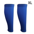 thumbnail image 1 of Soidarity Muslo Manga Elástico Brace Antideslizante Pierna Deporte Soporte para piernas Suministros deportivos Ropa Deportiva, Zapatos Azul SG Soidarity OD000747-07, 1 of 6