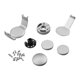 thumbnail image 2 of Piezas de Repuesto de y placas de cubierta de Motor R cojinete P apto para DJI / Para la versión shamjiam Repuestos de reparación portátil, 2 of 6
