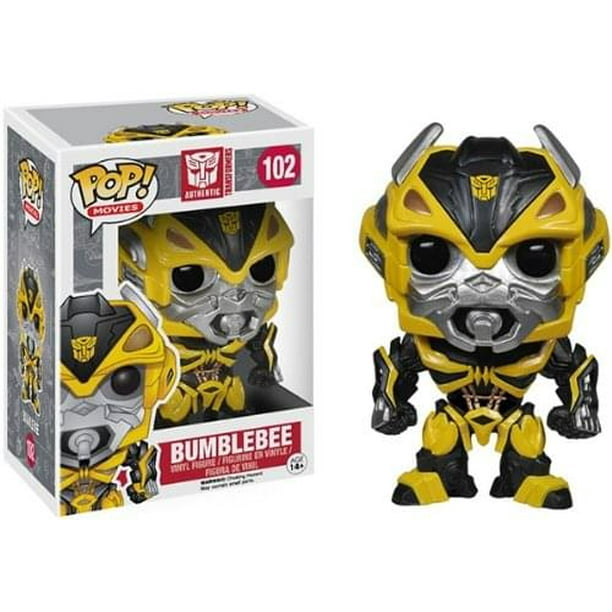 Transformers Movie 4 Funko Pop Movie Vinyl Figure Bumblebee