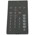 thumbnail image 2 of Control remoto RF, RC30F Nuevo control remoto Control remoto Reemplazo del sistema de sonido Accesorios adaptados para la perfección, 2 of 9