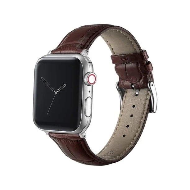 Correa Extensible Para Apple Watch Piel Series