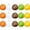C, variant on Hanging Pumpkin Decor, 4 Colors Thanksgiving Ornaments for Tree, Autumn Decor Fall Pumpkins Mini Thanksgiving Ornaments for Fall Tree Decorations Harvest Farmhouse Hanging Ball Supplies