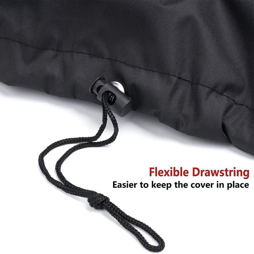 Waterproof Dustproof BBQ Grill Cover Protector For Weber Q100 Series Gill 