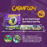 Rich Dad Cashflow Educational Board Game - Financial Literacy Learning