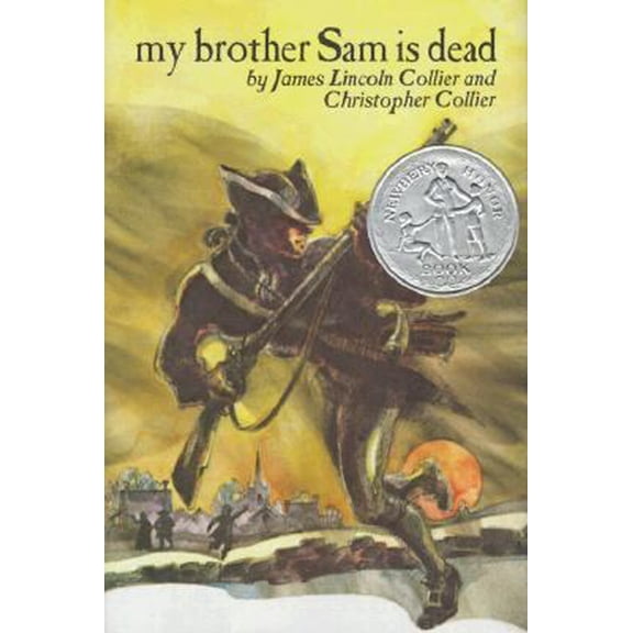 Pre-Owned My Brother Sam Is Dead (Hardcover) 0027229807 9780027229806