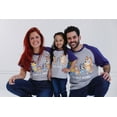 thumbnail image 4 of Bluey Bingo Dad Mens Matching Family T-Shirt Adult, 4 of 5
