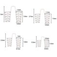 thumbnail image 4 of 8pcs/set Silicone Nose Vents Clip Anti Snore Clips Sleep Apnea Nasal Dilators Device Sleep Aid-2025, 4 of 5