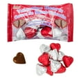 thumbnail image 1 of Milk Chocolate Flavour Hearts Bag, 1 of 1