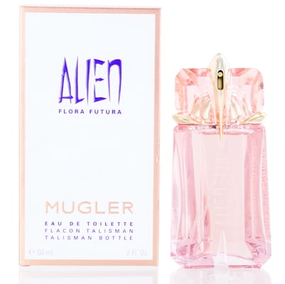 alien pink bottle