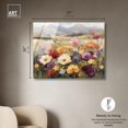 thumbnail image 4 of Wildflower Whorl Acrylic Print Farmhouse Art by Art Remedy, Ready to Hang, 45 x 36, 4 of 6