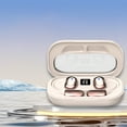 thumbnail image 2 of White Smart Translation Earphones With 144 Languages And Noise Reduction For International Communication, 2 of 9
