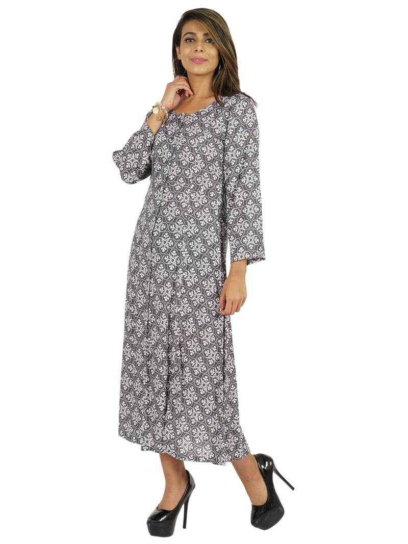 chiffon ladies dresses Women's Formal Dress Casual Lantern Sleeve Wrap V Neck Maxi Dress Ruffle High Low Wedding Guest Flowy Dress Blue : Clothing, Shoes & Jewelry COOFANDY Mens Long Sleeve Web Collection: Courtside The off Color:Fandango Pink