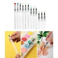 thumbnail image 2 of Yokua 9/12Pcs Water Brush Pen for Gouache Watercolor Art Painting, 2 of 10