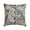 3. Grey (Adilah), variant on The HomeCentric Decorative Throw Pillows Cover Grey 20"x20" (50x50 cm) Velvet Damask & Textured Throw Pillows For Couch, Damask Pattern Modern Style - Lilah
