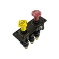 thumbnail image 5 of MV-3 Heavy Duty Dash Valve - Air Brake Control Valve Replaces K021464, 3517058, 85112212, Automann 170.K021464, Bendix 745K021464, BERK021464, K021782, 5 of 6