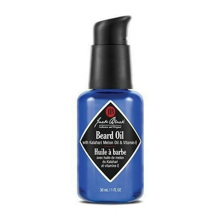 Jack Black - Beard Oil (30ml)