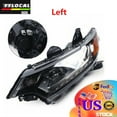 thumbnail image 3 of Driver Side Headlight Assembly Fit for 2016-2020 Mitsubishi Outlander LH, 3 of 12