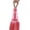 Pink, variant on Clearance! Curtain under$5 Crystal Beaded Tassels Tieback Curtain Cord Home Textiles Window Treatments