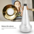 thumbnail image 3 of Trombone , Durable Trombone Mute  For Music Lover For Musical Instrument, 3 of 8