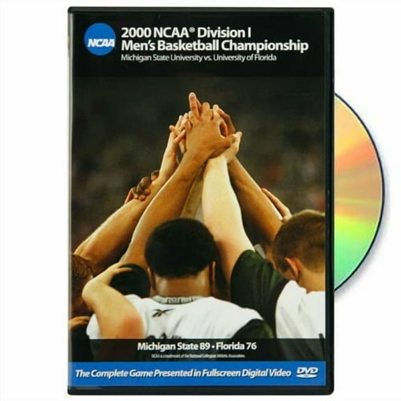 2000 NCAA Championship Michigan Vs. Florida (DVD), Team Marketing, Sports & Fitness
