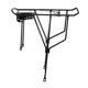 thumbnail image 3 of Portaequipajes trasero de hierro resistente para bicicleta, portaequipajes estable, accesorio para ciclismo de carretera. Gran agujero, 3 of 8