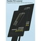 thumbnail image 4 of 2X Receptor de Carga InaláMbrica Ligero Adaptador de Cargador InaláMbrico RáPido Universal (para Micro-USB A), 4 of 5