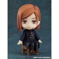 thumbnail image 4 of Good Smile Company - Jujutsu Kaisen - Nendoroid Nobara Kugisaki Swacchao Action Figure, 4 of 5