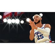 Microsoft CYV-00343 Xbox One X NBA 2K20 Bundle (1TB) - Black