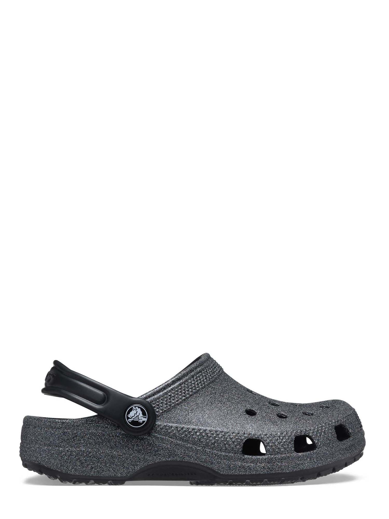 Crocs Kids Classic Glitter Clog