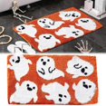 thumbnail image 1 of WHEANG Halloween Mat Gothic Bathroom Rugs Cool Tufted Soft Absorbent Mats For Bathroom Non Shower Rug Halloween Decor Carpet, 1 of 5