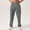 Grey, variant on Mens Pants Men's Sweatpants Open Bottom Cotton Lounge Pants Baggy Athletic Sweat Pants with Pockets Casual Jogger Sweatpants