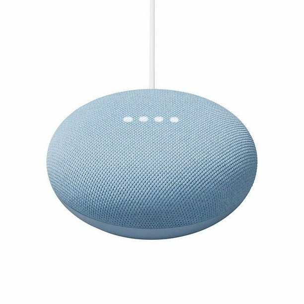 Google Nest Mini, Sky Blue - Walmart.ca