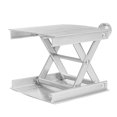 thumbnail image 4 of simhoa Lifting Platform Support Jack Platform Aluminum Alloy Heavy Duty Manual Lift Platform Router Lift Table Lab Platform Stand ,, 4 of 10