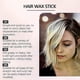 thumbnail image 4 of Anti-Frizz Hair Stick, Smoothing Wax for Flyaways, Lightweight Non-Greasy Styling Solution, 4 of 5
