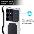 thumbnail image 5 of Compatible with Samsung S22Ultra Metal Case, Military-Grade Drop Protective Case Full-Body Dual Layer Rugged Heavy Duty Phone Cases Kickstand Shockproof Bumper CaseFor Samsung Galaxy22ultra case, 5 of 5