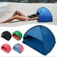 thumbnail image 1 of Mini Portable Pop-Up Sun Shelter, Beach Sunbathing Canopy Tent for Head & Face, Sun Tent with Phone Holder, 1 of 5