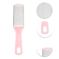 thumbnail image 3 of Unique Bargains 1 Pc Reusable Square Foot Callus Remover Tools 9.06"x1.97" Pink, 3 of 7