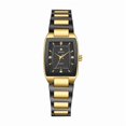 thumbnail image 2 of Square Watches for Women, Women's Wristwatches, Ladies Waterproof Stainless Steel Analog Small Dainty Gold Watch for Women, 2 of 7