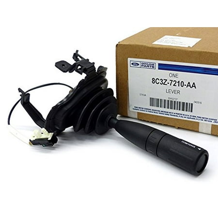 - Ford 8C3Z-7210-AA - LEVER - TRANSMISSION