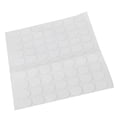 thumbnail image 1 of Pegatina de Punto Redondo, Pegatina Adhesiva Adhesión Fuerte Transparente Pequeño Para Fijación para Madera para Vidrio, 1 of 7